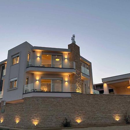 Elia Luxury Residence Chalkís 外观 照片
