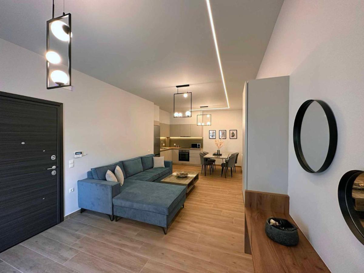 Elia Luxury Residence Chalkís 外观 照片