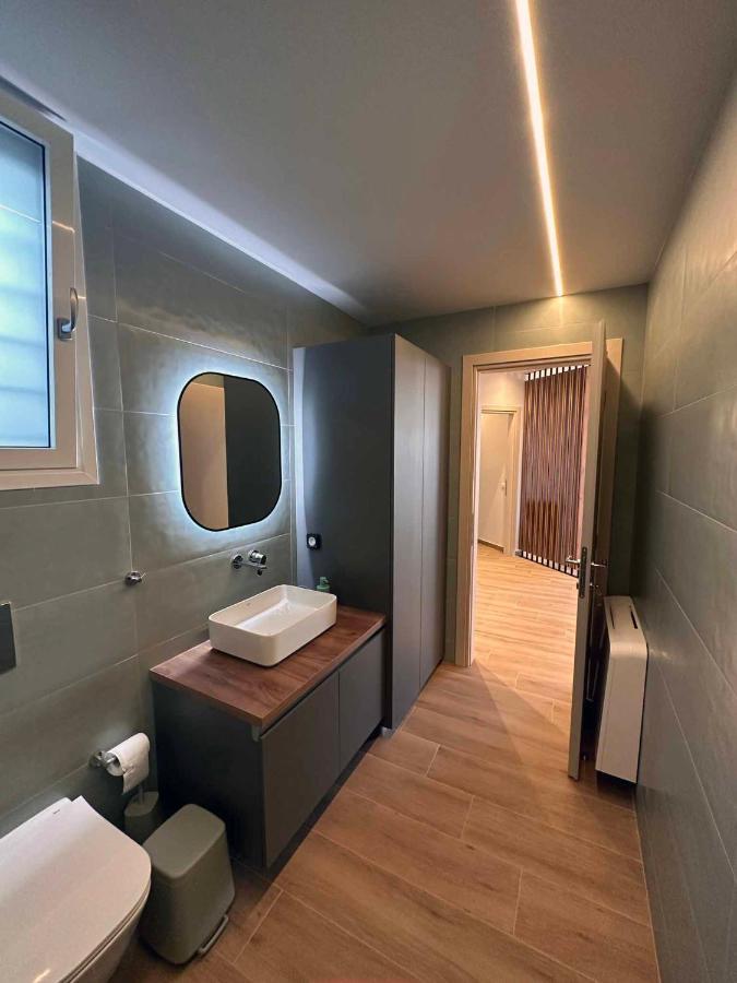 Elia Luxury Residence Chalkís 外观 照片