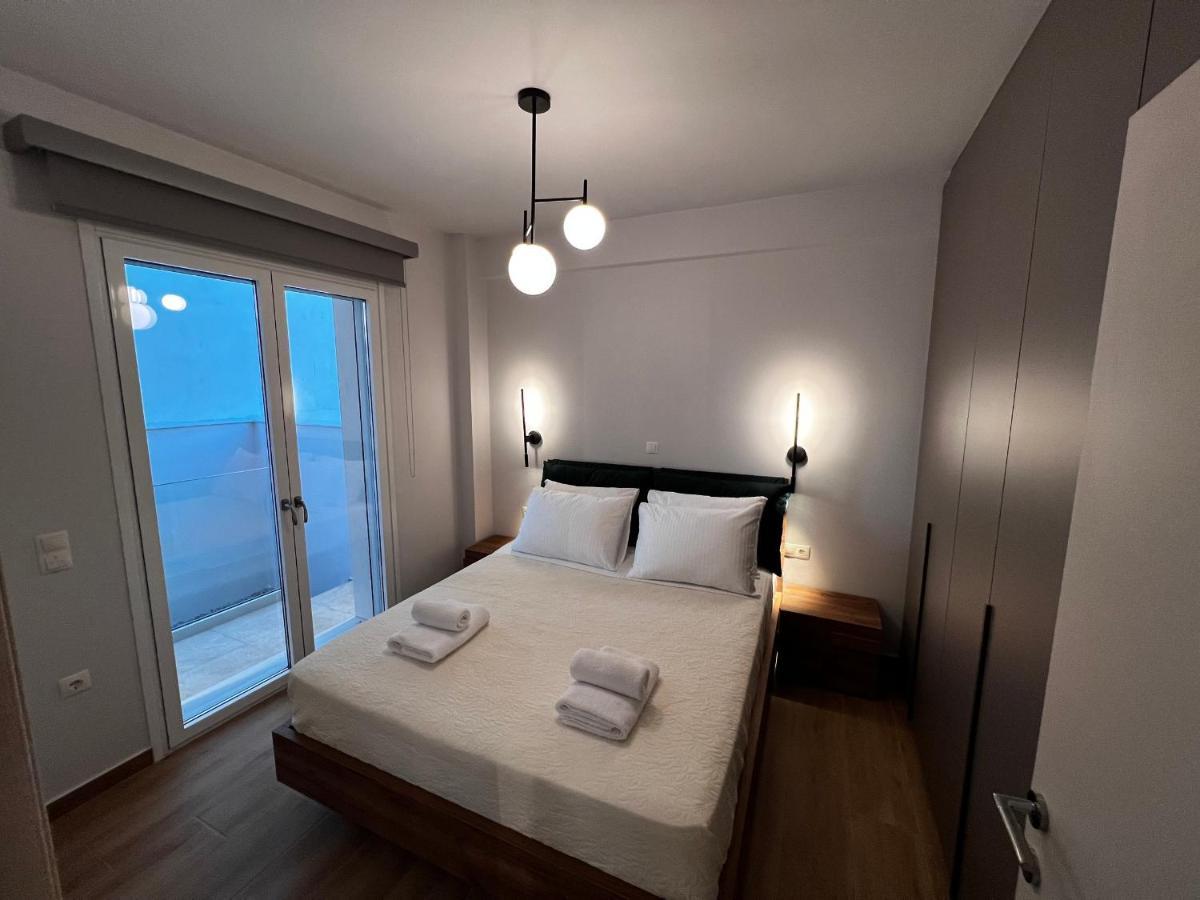 Elia Luxury Residence Chalkís 外观 照片