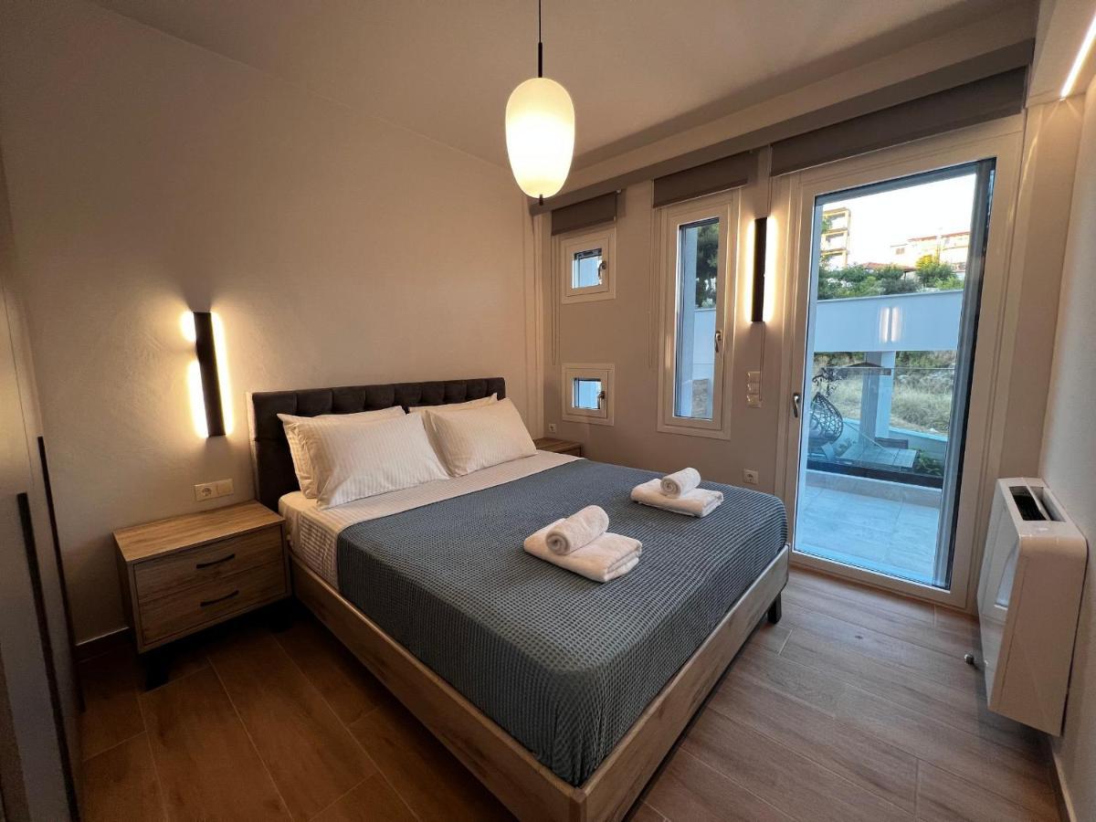 Elia Luxury Residence Chalkís 外观 照片