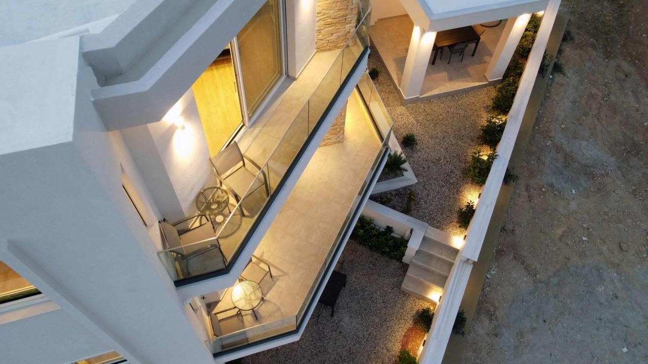Elia Luxury Residence Chalkís 外观 照片