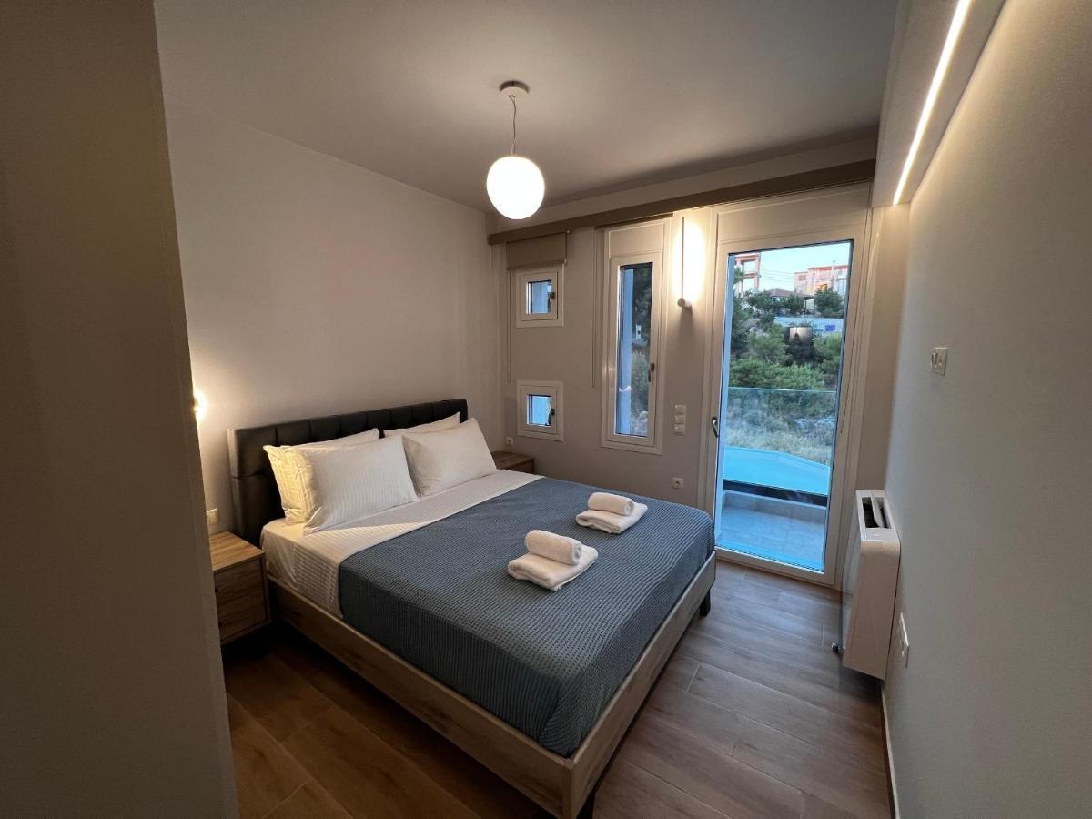 Elia Luxury Residence Chalkís 外观 照片