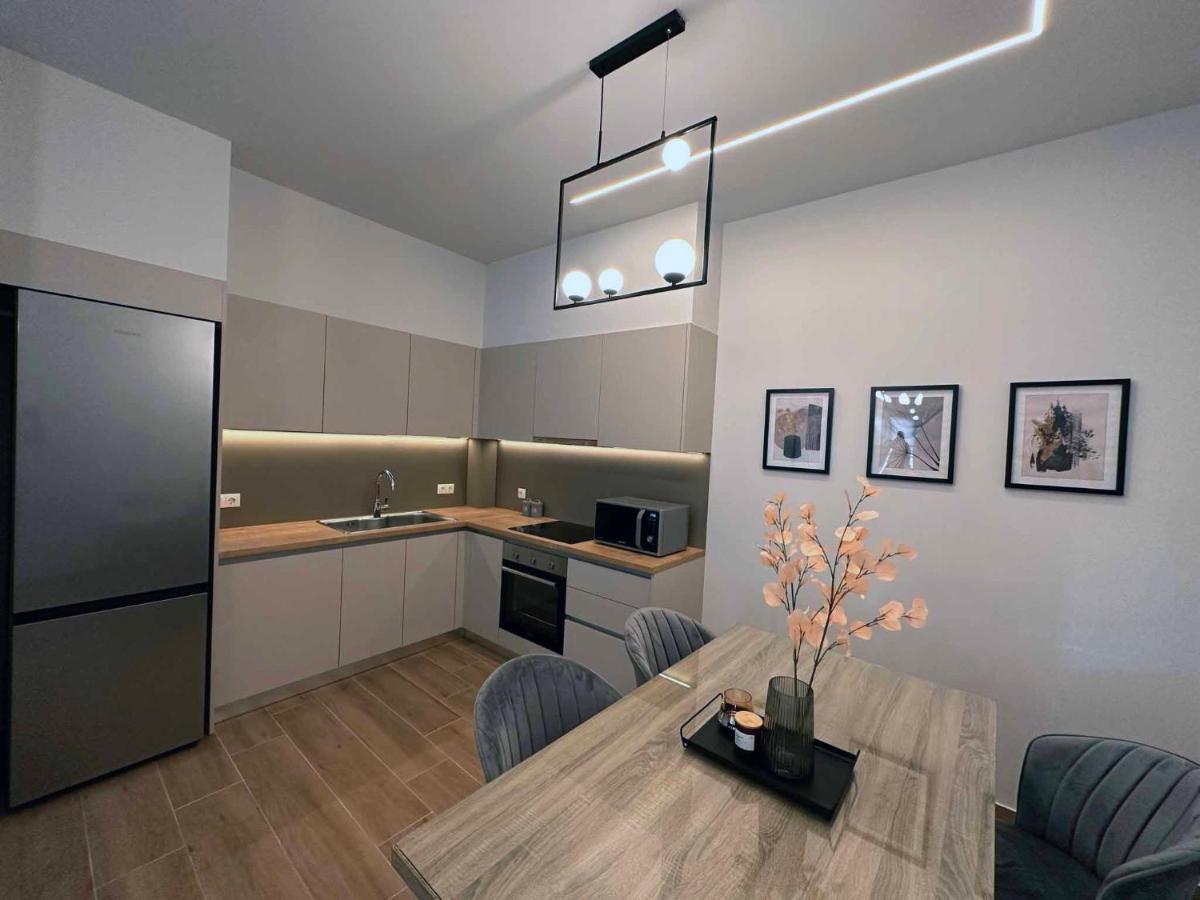 Elia Luxury Residence Chalkís 外观 照片