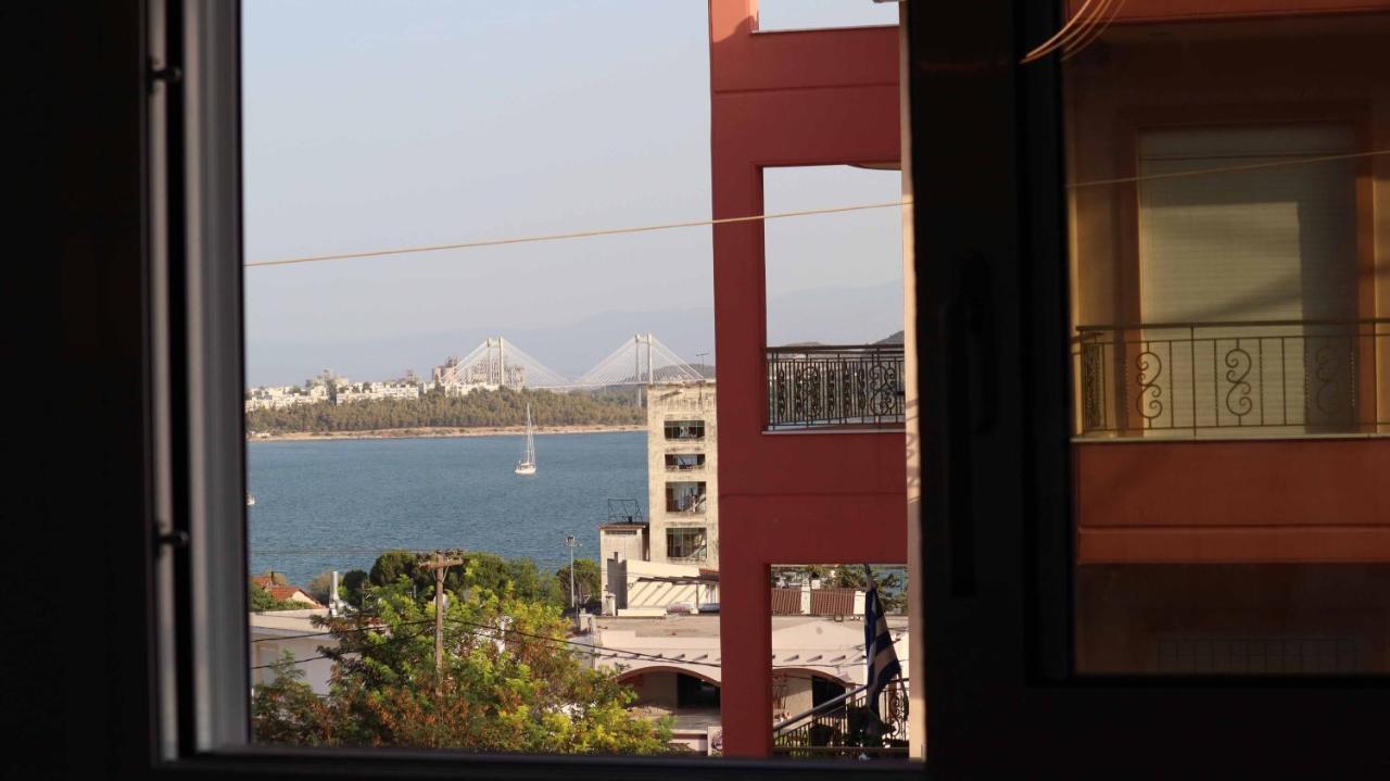 Elia Luxury Residence Chalkís 外观 照片