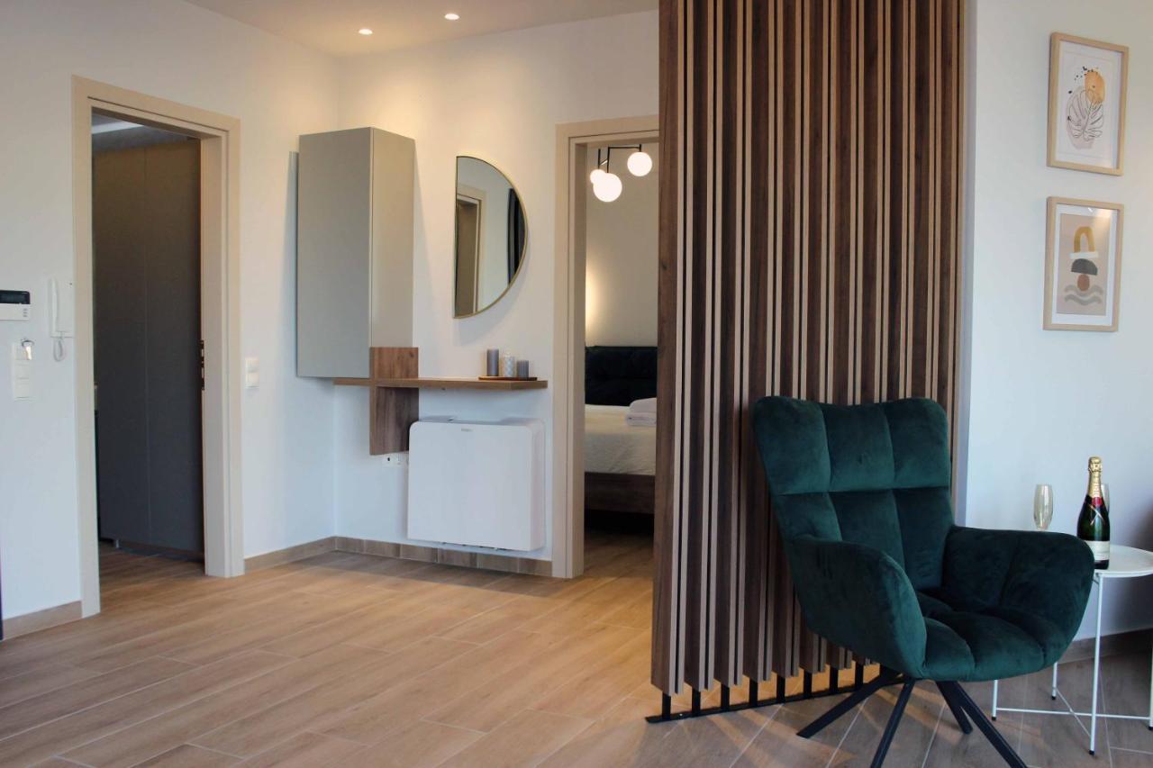 Elia Luxury Residence Chalkís 外观 照片