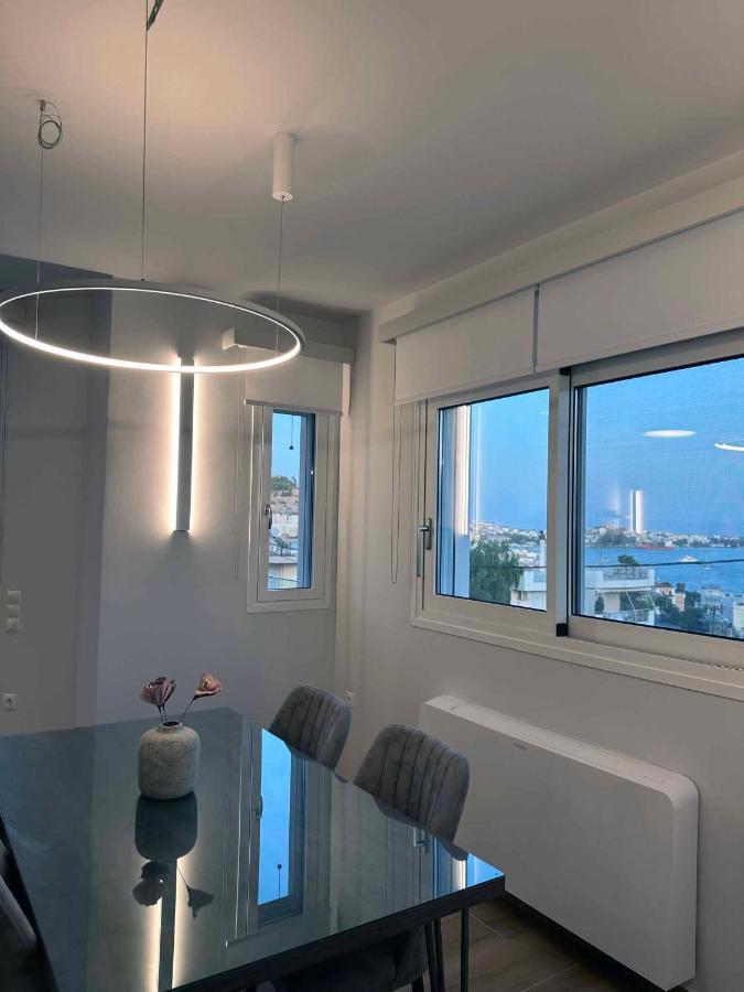 Elia Luxury Residence Chalkís 外观 照片