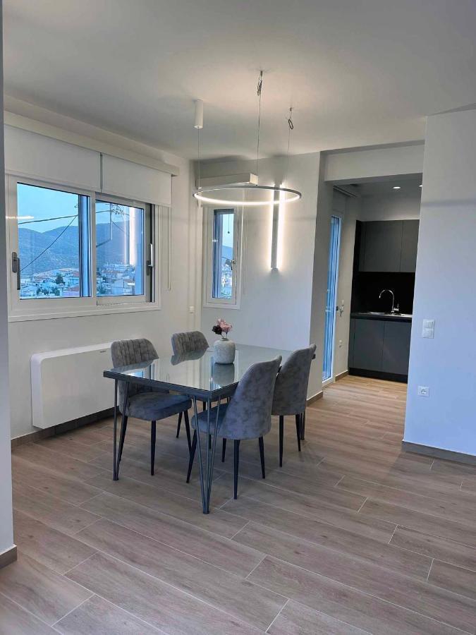 Elia Luxury Residence Chalkís 外观 照片