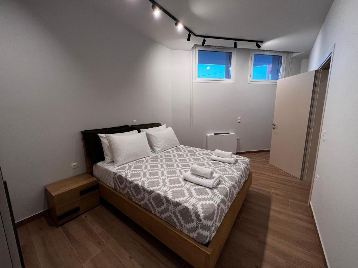 Elia Luxury Residence Chalkís 外观 照片