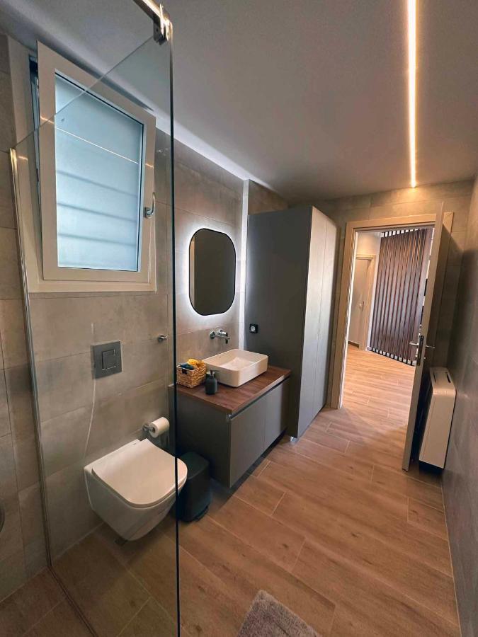 Elia Luxury Residence Chalkís 外观 照片