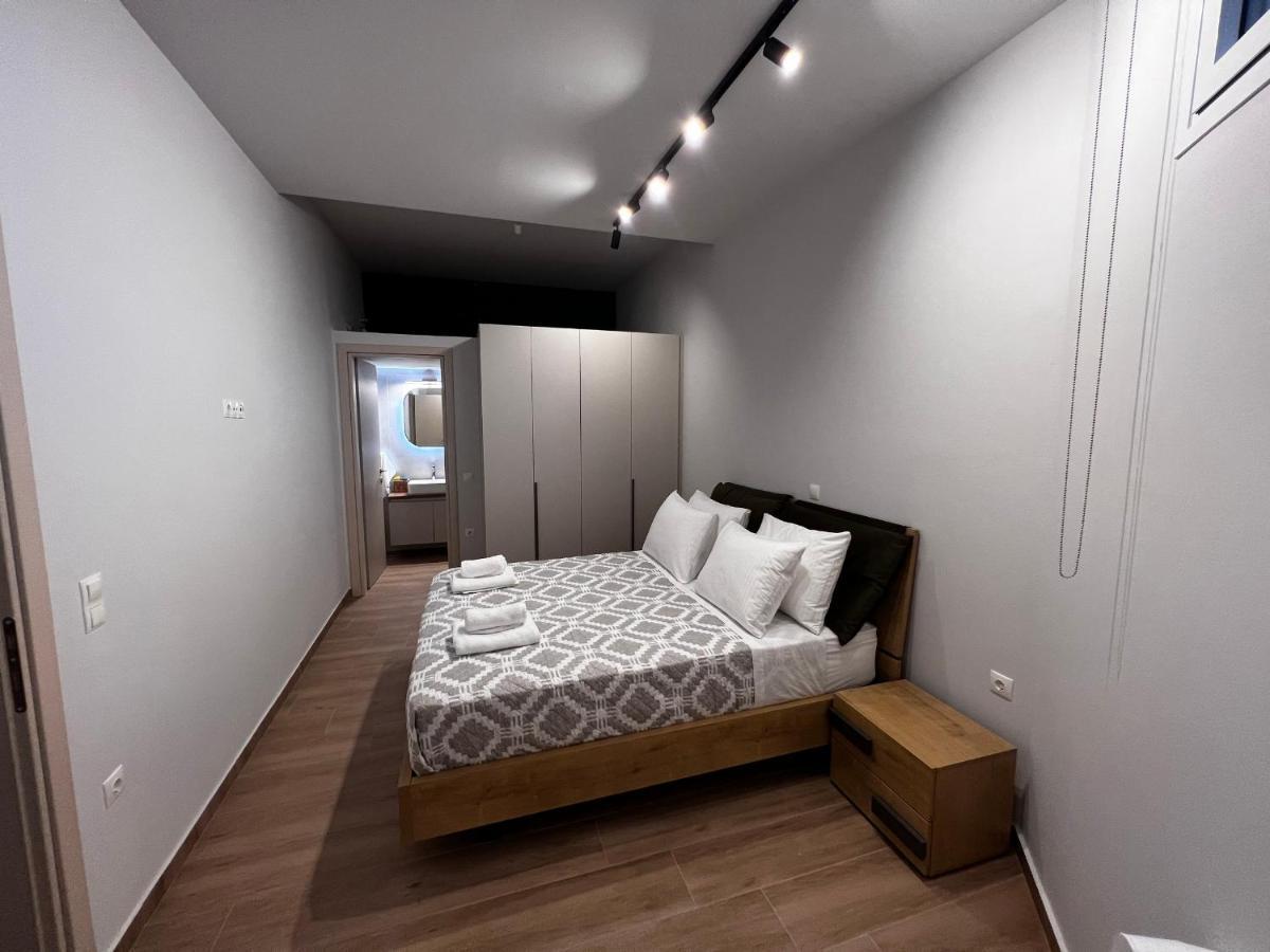 Elia Luxury Residence Chalkís 外观 照片
