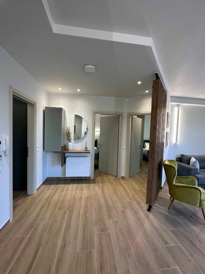 Elia Luxury Residence Chalkís 外观 照片