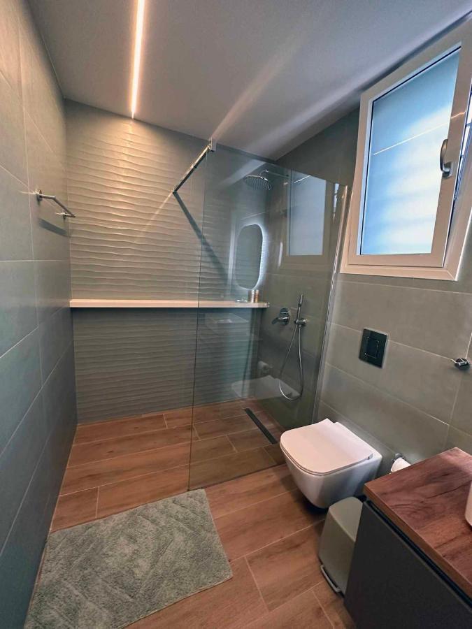 Elia Luxury Residence Chalkís 外观 照片