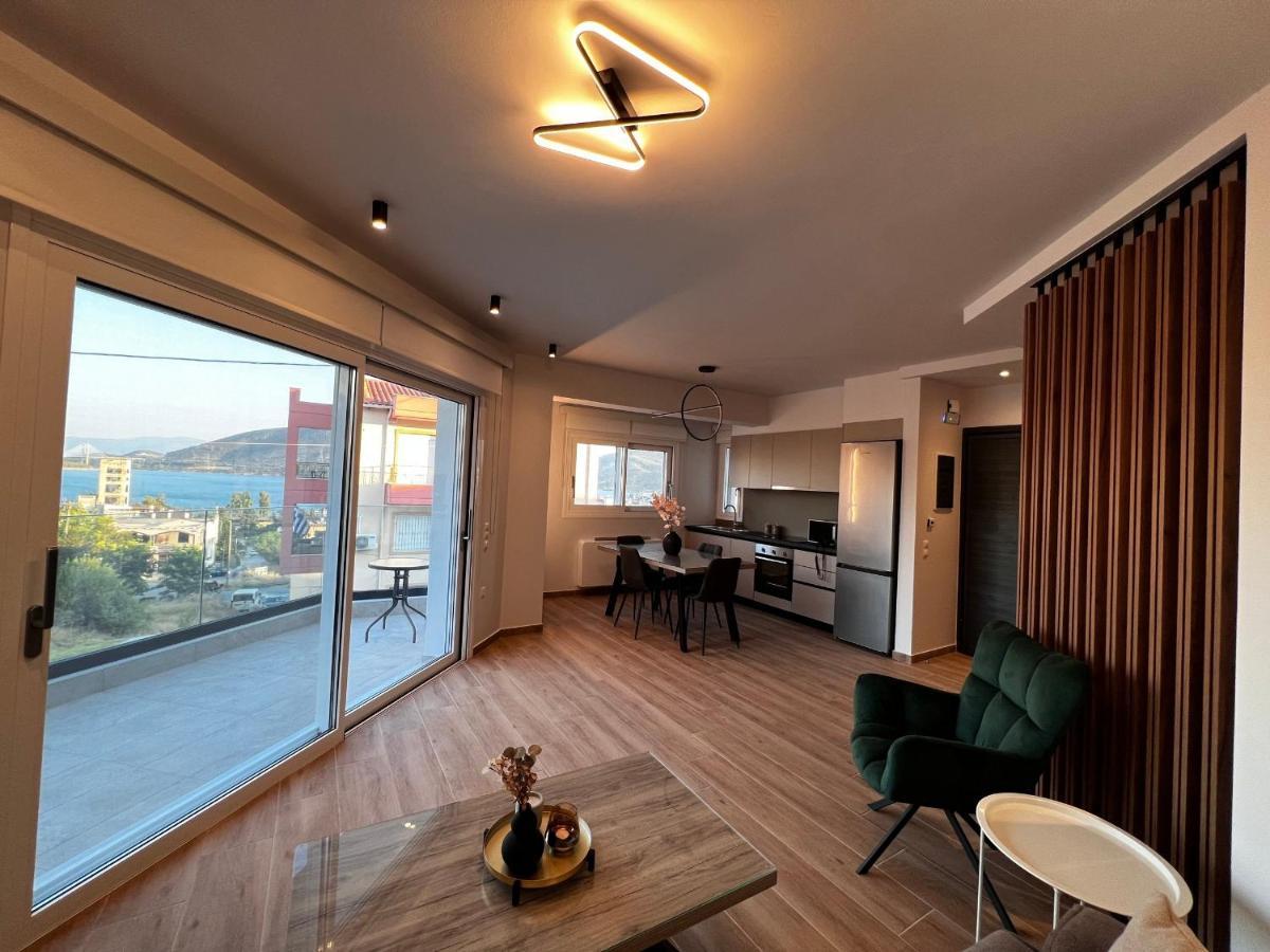 Elia Luxury Residence Chalkís 外观 照片