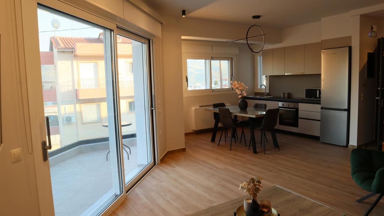 Elia Luxury Residence Chalkís 外观 照片