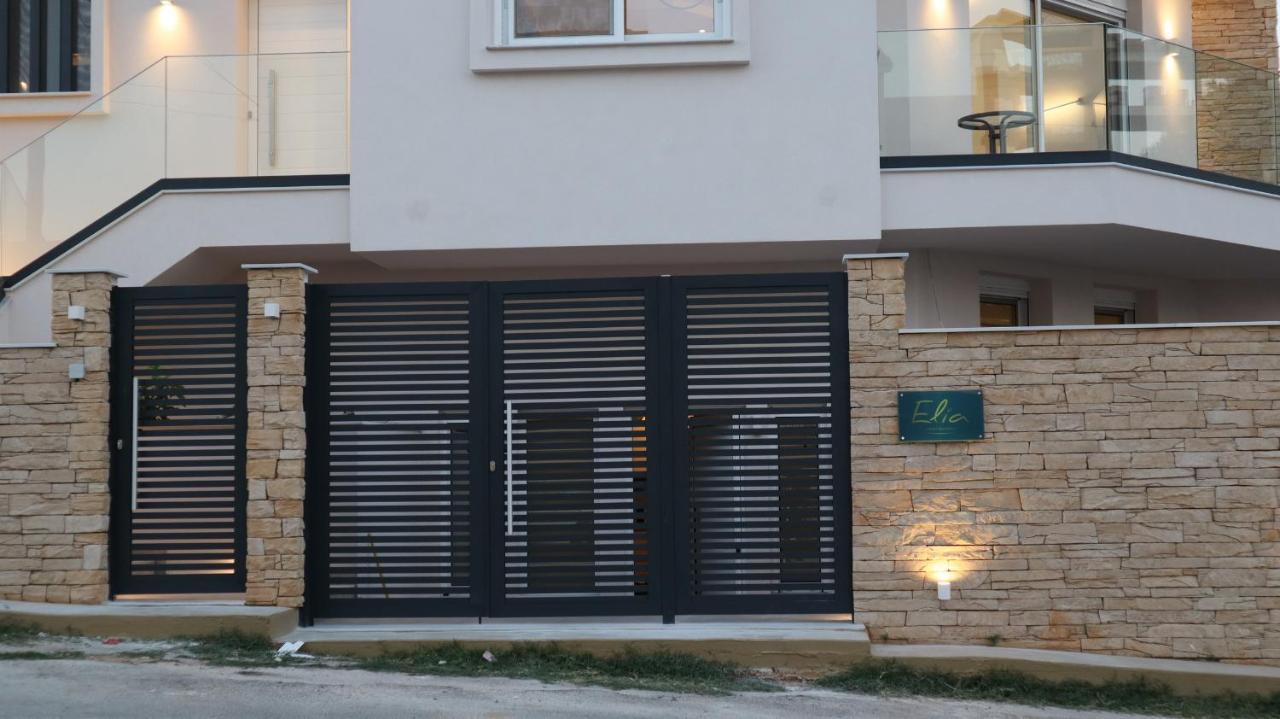 Elia Luxury Residence Chalkís 外观 照片