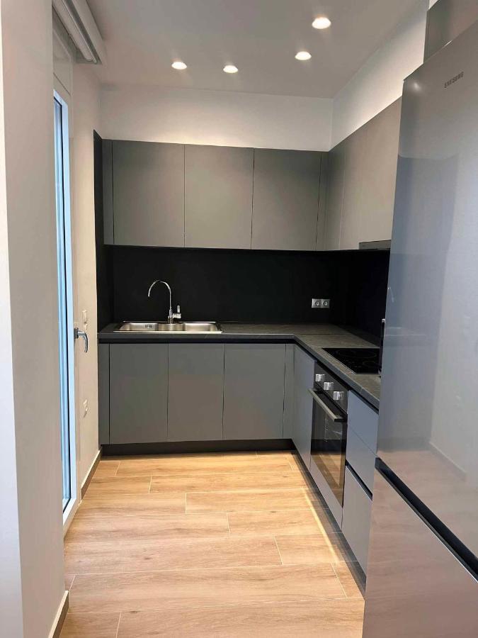 Elia Luxury Residence Chalkís 外观 照片