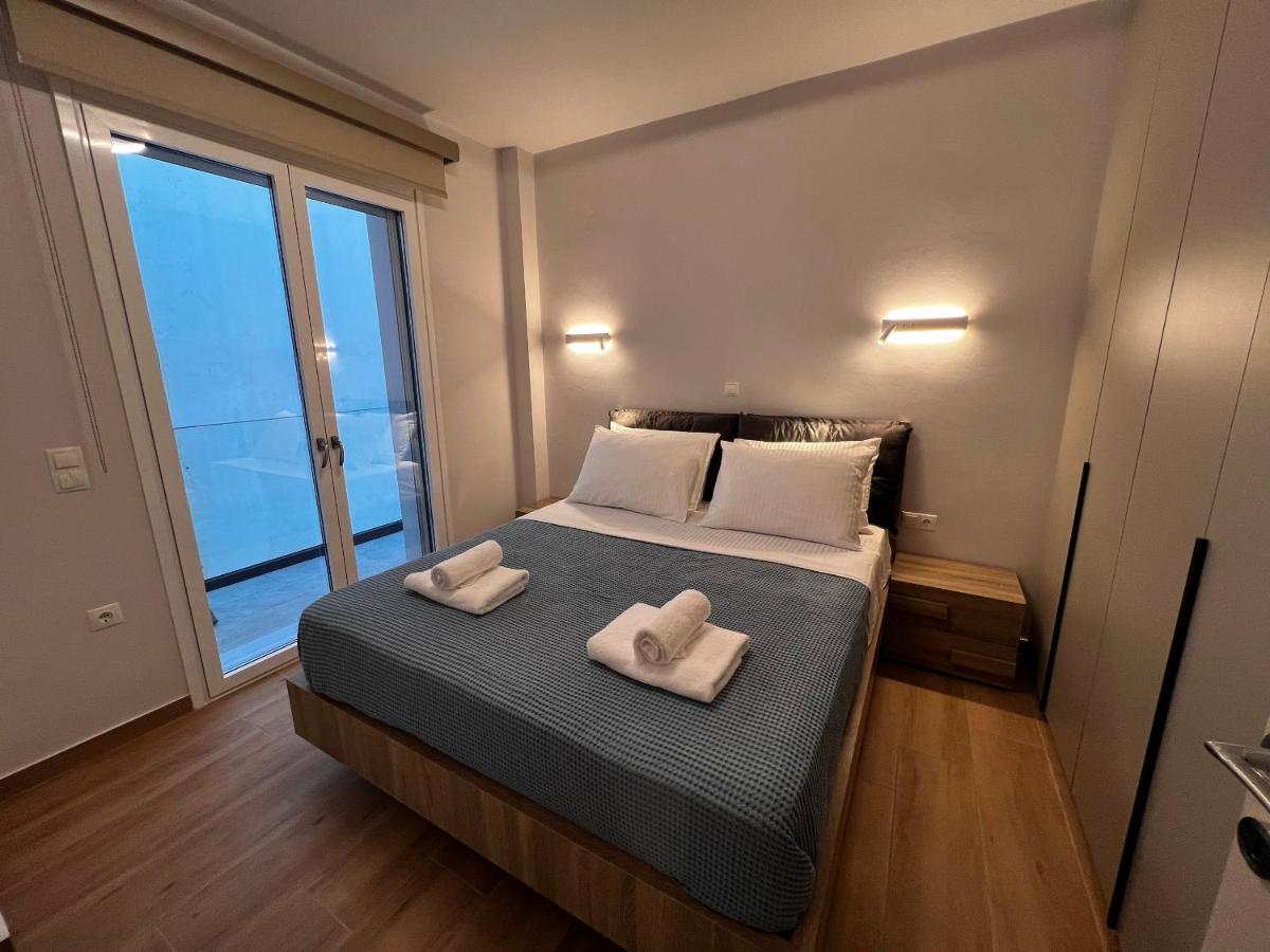 Elia Luxury Residence Chalkís 外观 照片