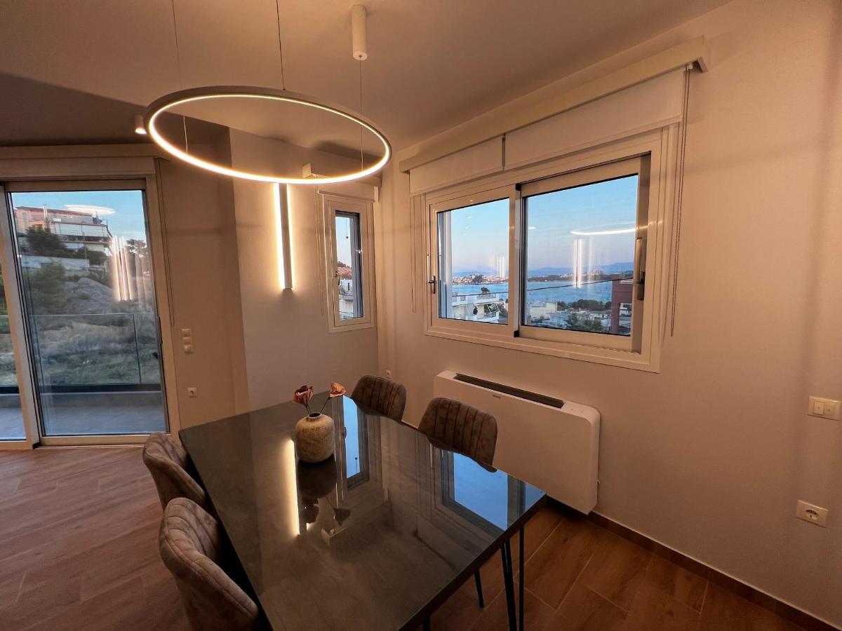 Elia Luxury Residence Chalkís 外观 照片