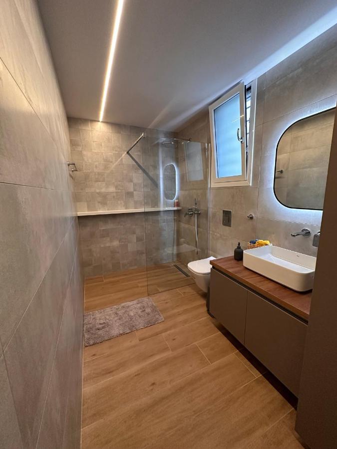 Elia Luxury Residence Chalkís 外观 照片