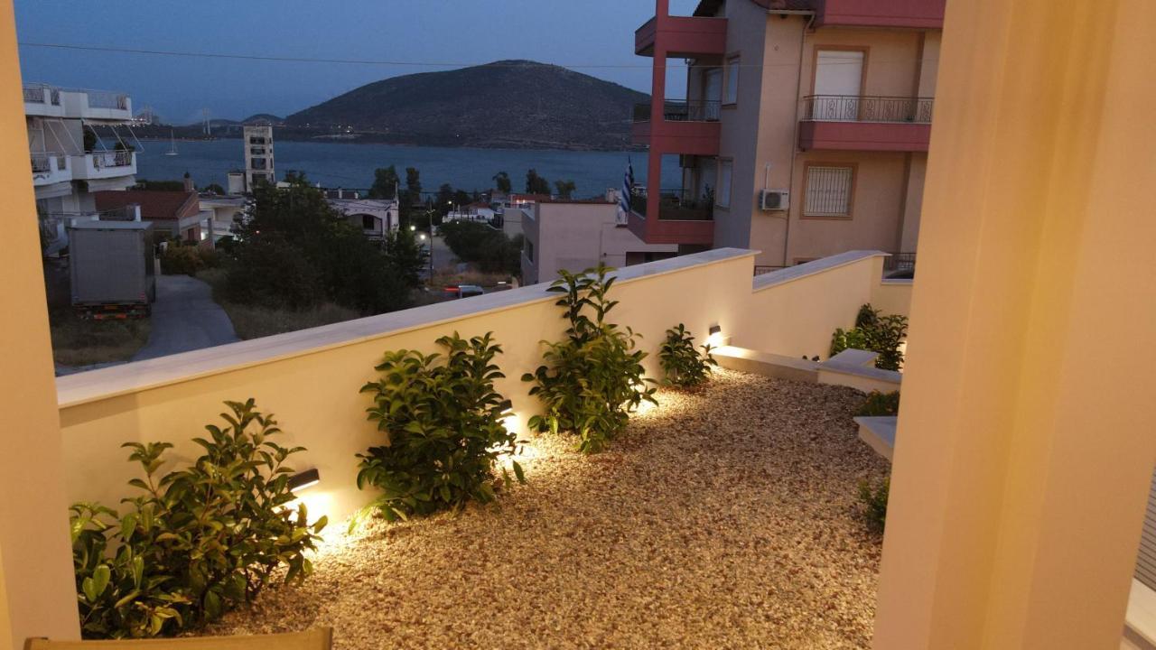 Elia Luxury Residence Chalkís 外观 照片