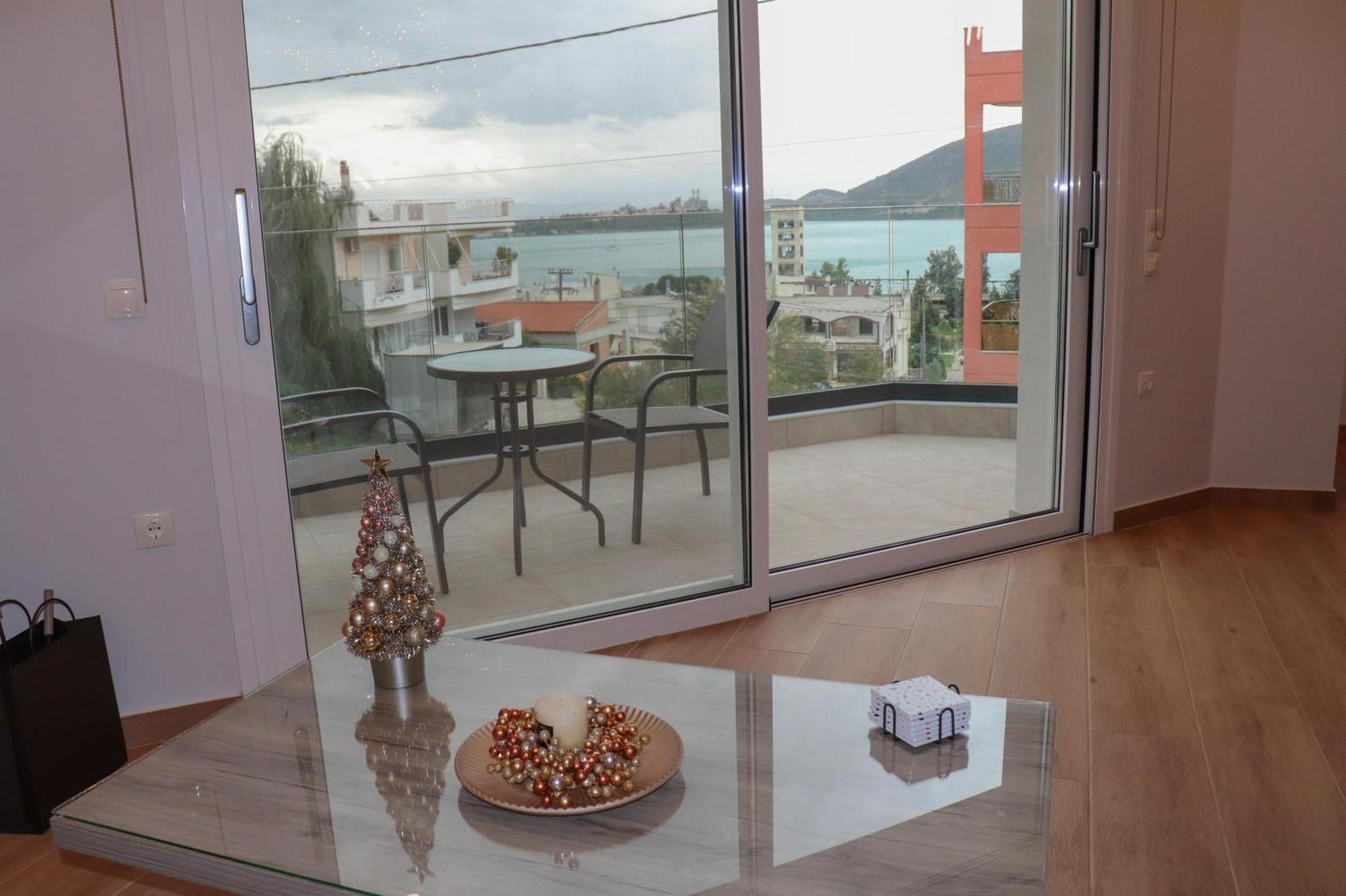 Elia Luxury Residence Chalkís 外观 照片
