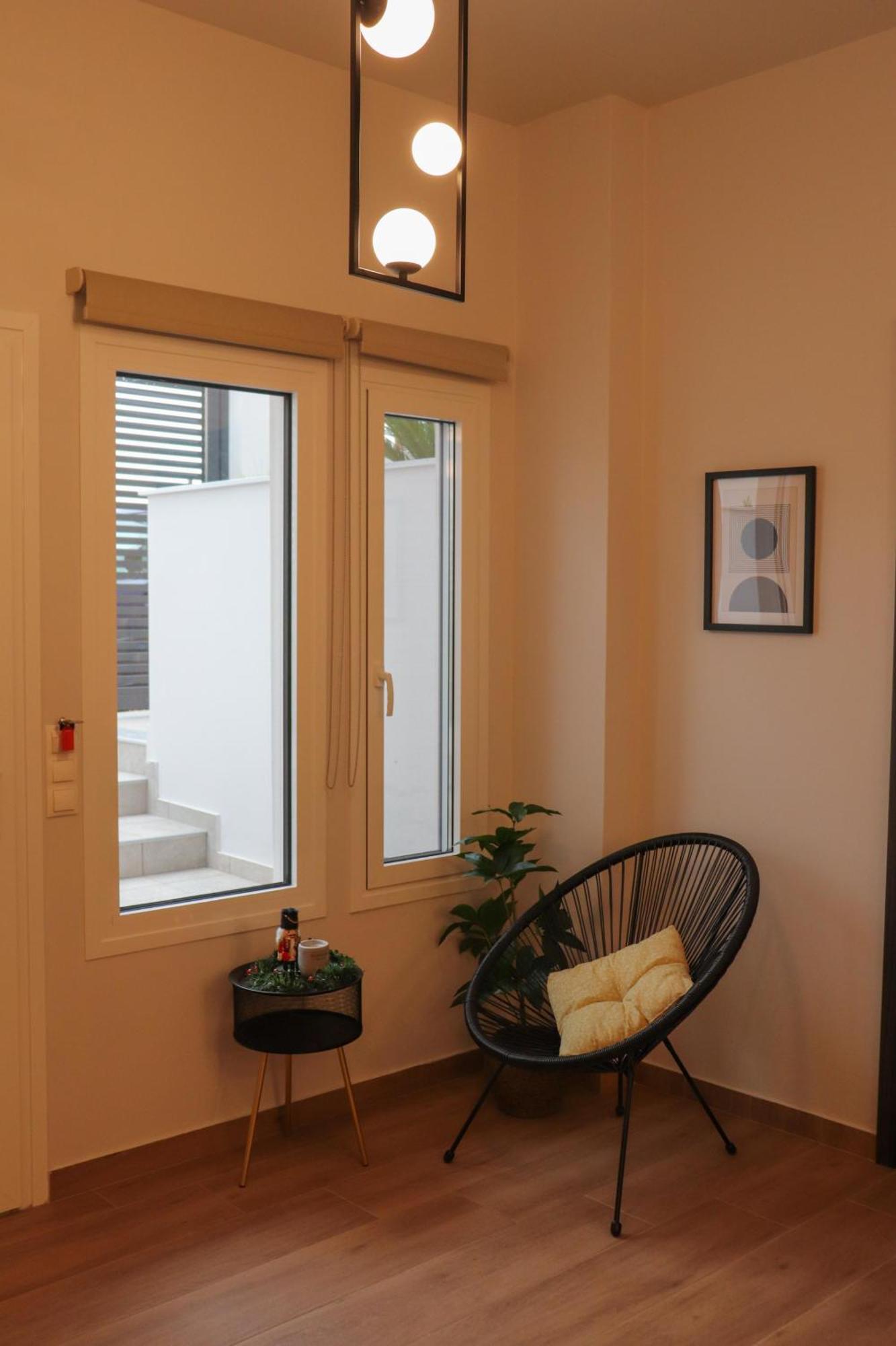 Elia Luxury Residence Chalkís 外观 照片