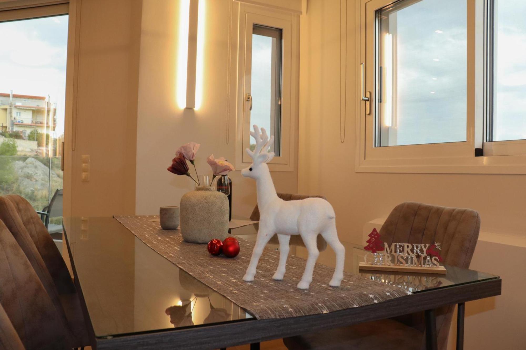 Elia Luxury Residence Chalkís 外观 照片