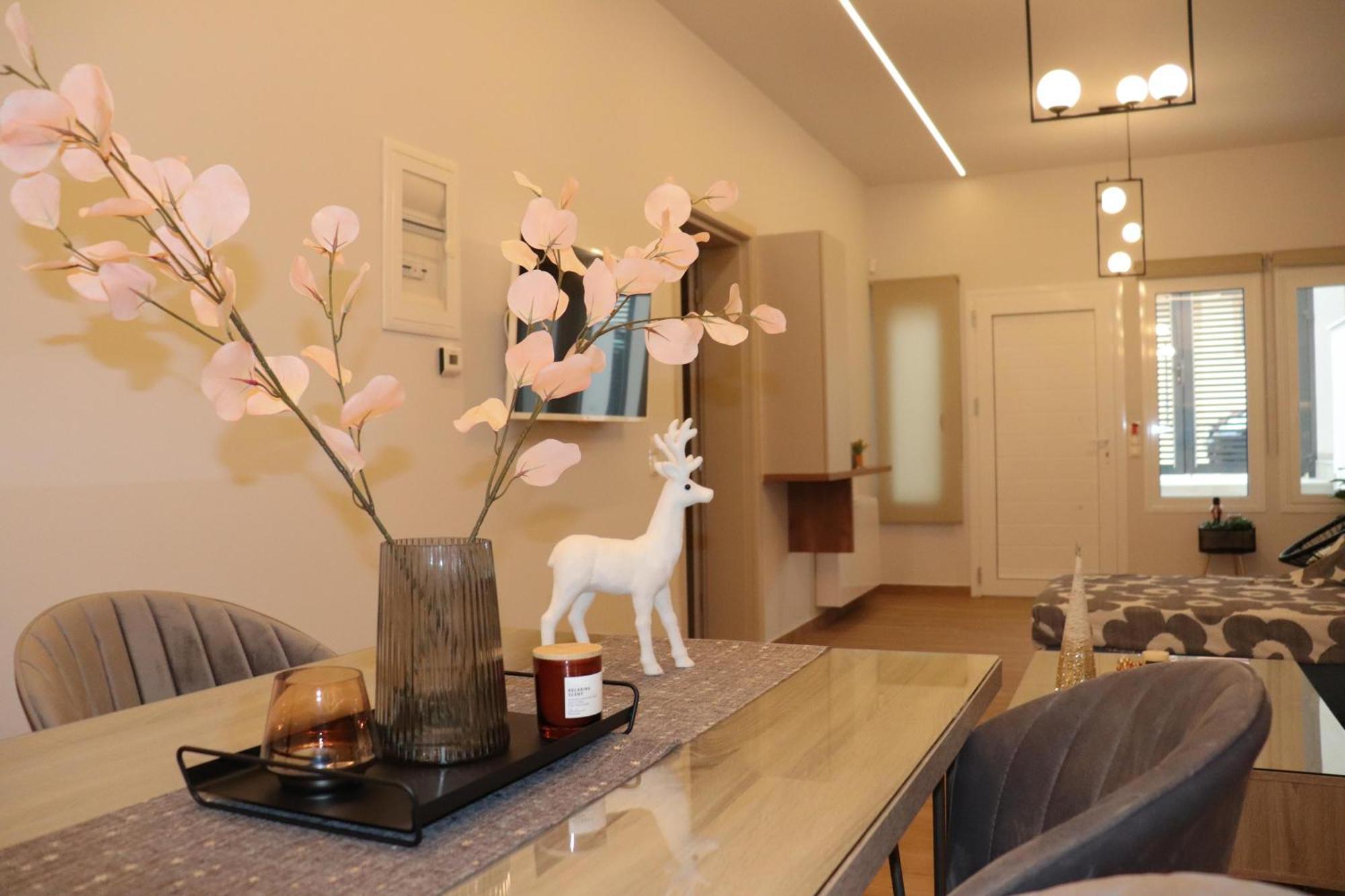 Elia Luxury Residence Chalkís 外观 照片
