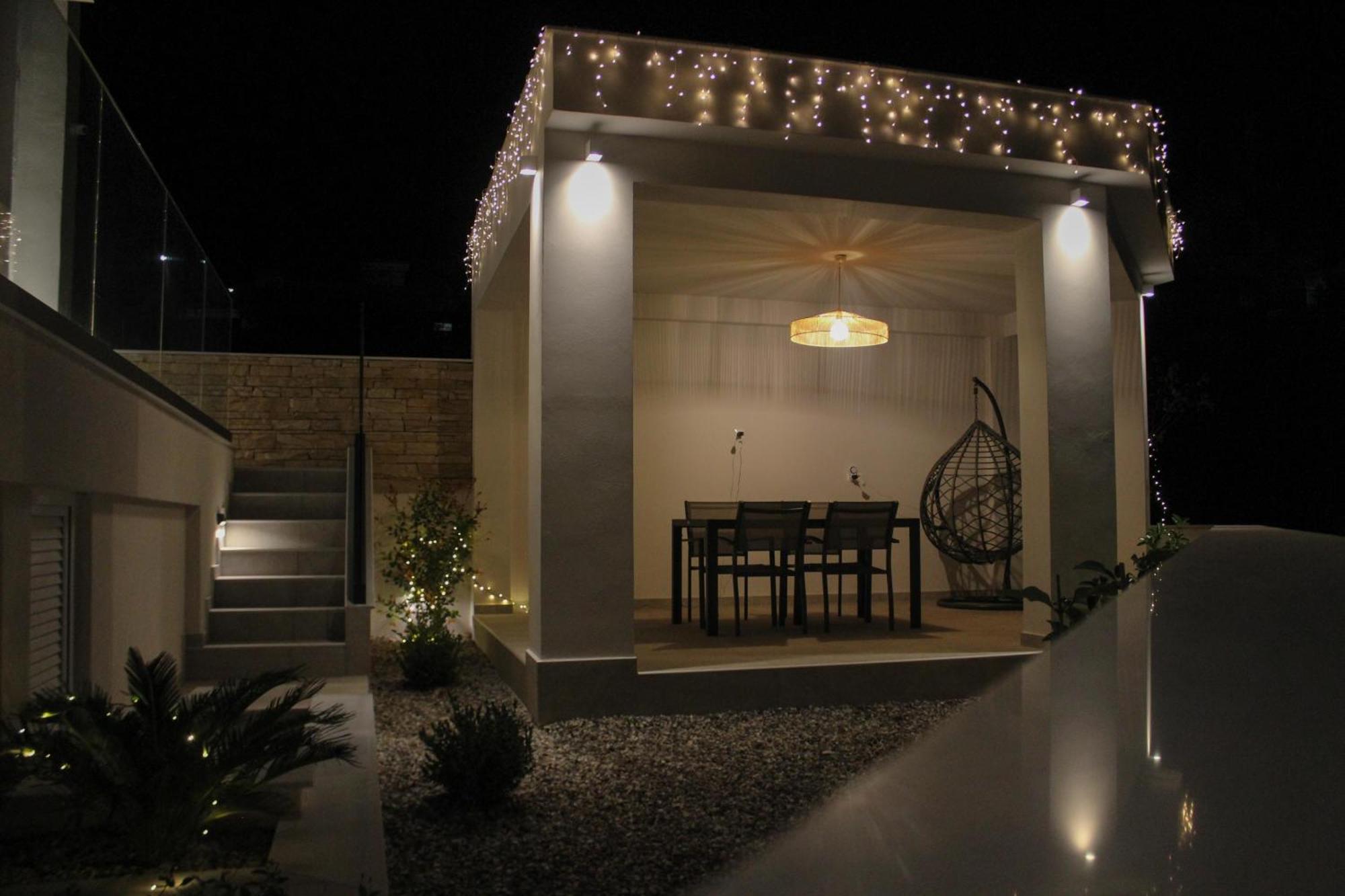 Elia Luxury Residence Chalkís 外观 照片